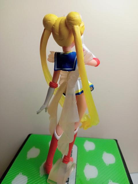 美少女戦士セーラームーンフィギュアセーラームーンHGガチャバンダイカプセルトイ新品 < アニメ/コミック/キャラクター  美少女戦士セーラームーンフィギュアセーラームーンHGガチャバンダイカプセルトイ新品 < アニメ/コミック/キャラクターの