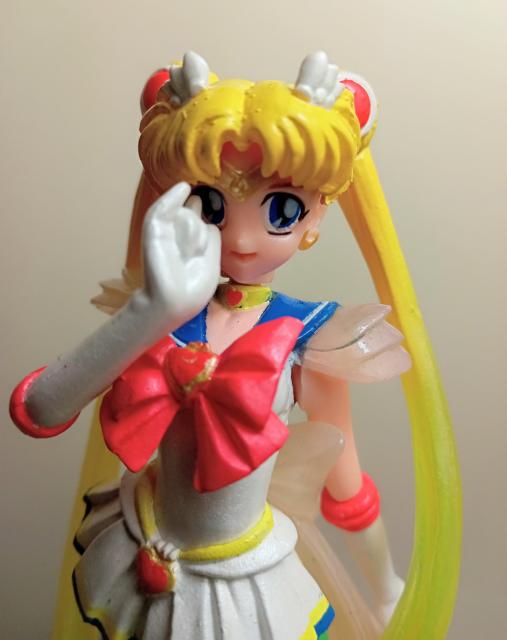 美少女戦士セーラームーンフィギュアセーラームーンHGガチャバンダイカプセルトイ新品 < アニメ/コミック/キャラクター  美少女戦士セーラームーンフィギュアセーラームーンHGガチャバンダイカプセルトイ新品 < アニメ/コミック/キャラクターの