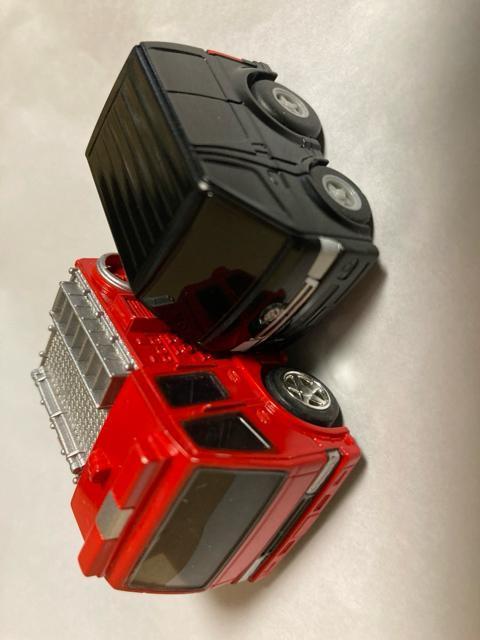 チョロQ・消防車、トヨタ ハイエース(他も出品中) < ホビー チョロQ・消防車、トヨタ ハイエース(他も出品中) < ホビーの