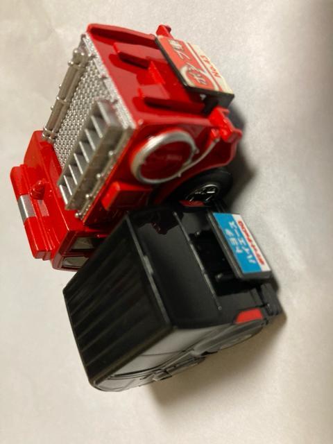 チョロQ・消防車、トヨタ ハイエース(他も出品中) < ホビー チョロQ・消防車、トヨタ ハイエース(他も出品中) < ホビーの