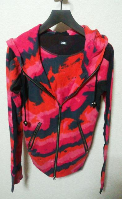 lgb amazonica パーカー l.g.b. ルグランブルー < ブランド  lgb amazonica パーカー l.g.b. ルグランブルー  < ブランドの