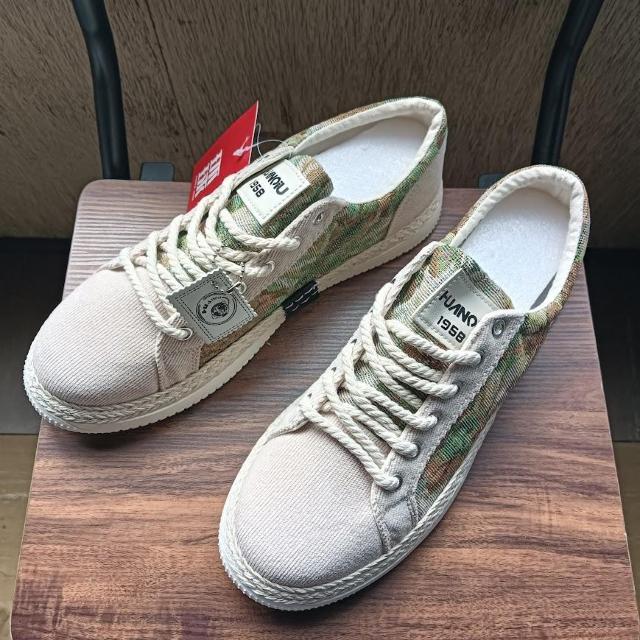 新品 27cm 27.5cm メンズ スニーカー ベージュ シューズ 靴 44 < 男性ファッション  新品 27cm 27.5cm メンズ スニーカー ベージュ シューズ 靴 44  < 男性ファッションの