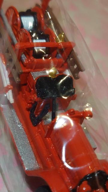 海洋堂 RESCUE 119 パート3緊急救命車両コレクションNo.6 クラシック消防車 < ホビー 海洋堂 RESCUE 119 パート3緊急救命車両コレクションNo.6 クラシック消防車 < ホビーの