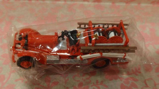 海洋堂 RESCUE 119 パート3緊急救命車両コレクションNo.6 クラシック消防車 < ホビー 海洋堂 RESCUE 119 パート3緊急救命車両コレクションNo.6 クラシック消防車 < ホビーの