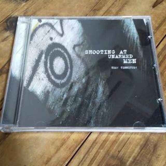 中古CD Yes! Tinnitus!/Shooting At Unarmed Men < CD/DVD/ビデオ  中古CD Yes! Tinnitus!/Shooting At Unarmed Men  < CD/DVD/ビデオの