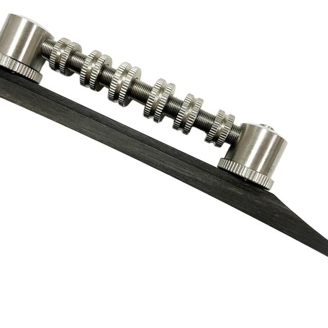 Gretschタイプ スペースコントロール・ローラーブリッジ クローム < ホビー  Gretschタイプ スペースコントロール・ローラーブリッジ クローム < ホビーの