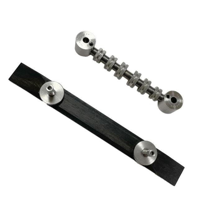 Gretschタイプ スペースコントロール・ローラーブリッジ クローム < ホビー  Gretschタイプ スペースコントロール・ローラーブリッジ クローム < ホビーの