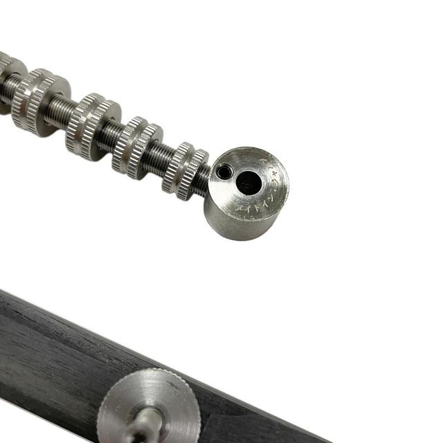 Gretschタイプ スペースコントロール・ローラーブリッジ クローム < ホビー  Gretschタイプ スペースコントロール・ローラーブリッジ クローム < ホビーの