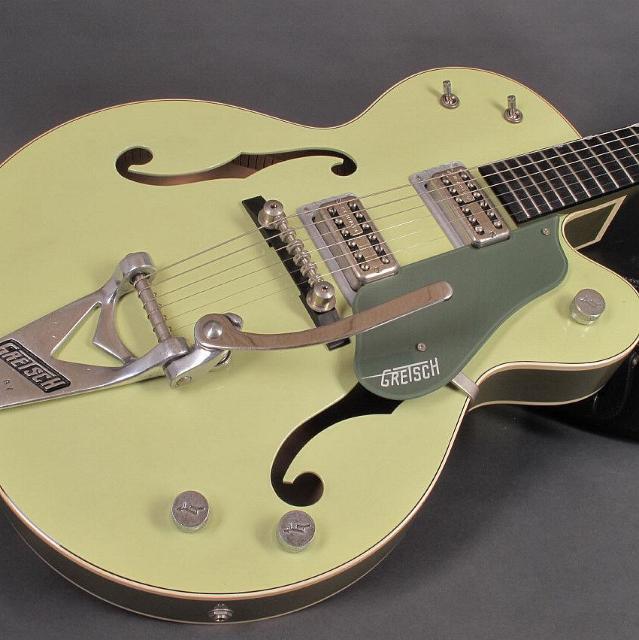 Gretschタイプ スペースコントロール・ローラーブリッジ クローム < ホビー  Gretschタイプ スペースコントロール・ローラーブリッジ クローム < ホビーの