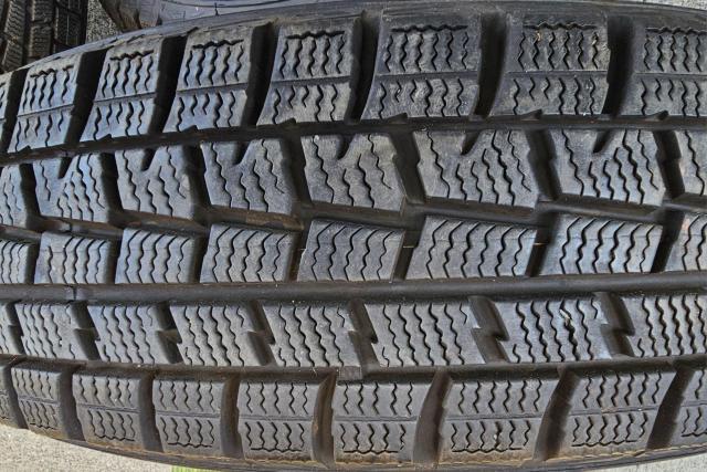 Strategyアルミホイール 13インチ 5J +35 4H 100 DUNLOP WINTER MAXX WM01 155/ < 自動車/バイク Strategyアルミホイール 13インチ 5J +35 4H 100 DUNLOP WINTER MAXX WM01 155/ < 自動車/バイク