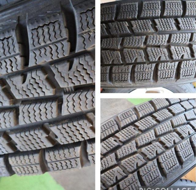 Strategyアルミホイール 13インチ 5J +35 4H 100 DUNLOP WINTER MAXX WM01 155/ < 自動車/バイク Strategyアルミホイール 13インチ 5J +35 4H 100 DUNLOP WINTER MAXX WM01 155/ < 自動車/バイク