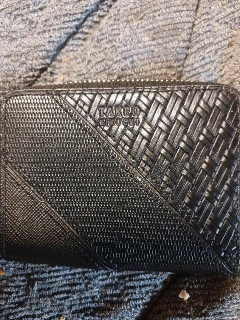 タケオキクチ、小銭入れ < 男性ファッション  タケオキクチ、小銭入れ < 男性ファッションの