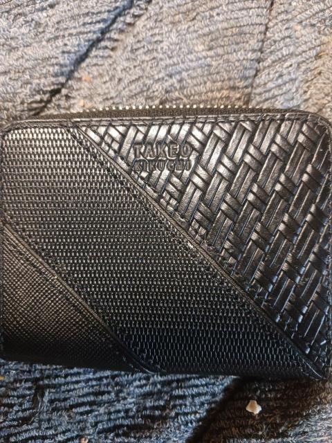 タケオキクチ、小銭入れ < 男性ファッション  タケオキクチ、小銭入れ < 男性ファッションの