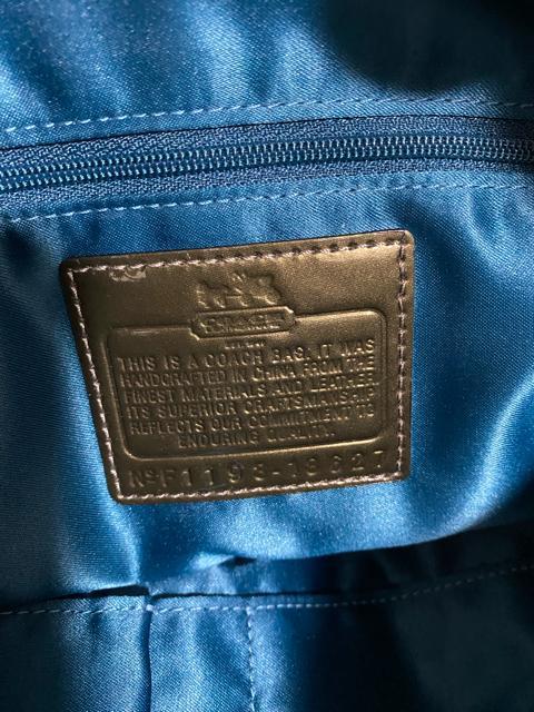 【美品】COACH コーチ マディソン 2WAY トートバッグ 肩掛け カーキ < ブランド  【美品】COACH コーチ マディソン 2WAY トートバッグ 肩掛け カーキ < ブランドの