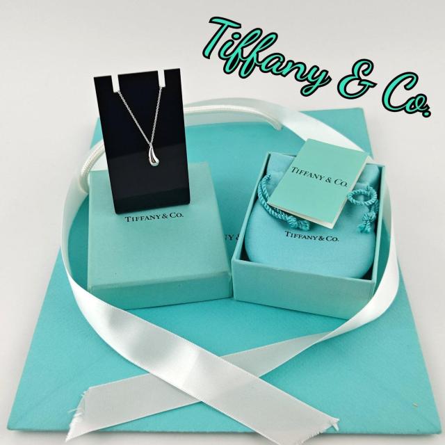 Tiffany ティファニー ネックレス < ブランド Tiffany ティファニー ネックレス < ブランドの