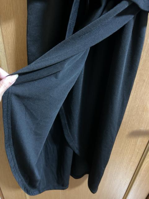 Delyle NOIR 巻きスカート風リボンワンピース < ブランド  Delyle NOIR 巻きスカート風リボンワンピース < ブランドの