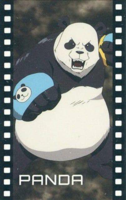 ☆送料無料☆呪術廻戦0☆コカ・コーラ限定/オリジナルふせん☆パンダ☆新品未開封/非売品☆ < アニメ/コミック/キャラクター  ☆送料無料☆呪術廻戦0☆コカ・コーラ限定/オリジナルふせん☆パンダ☆新品未開封/非売品☆  < アニメ/コミック/キャラクターの