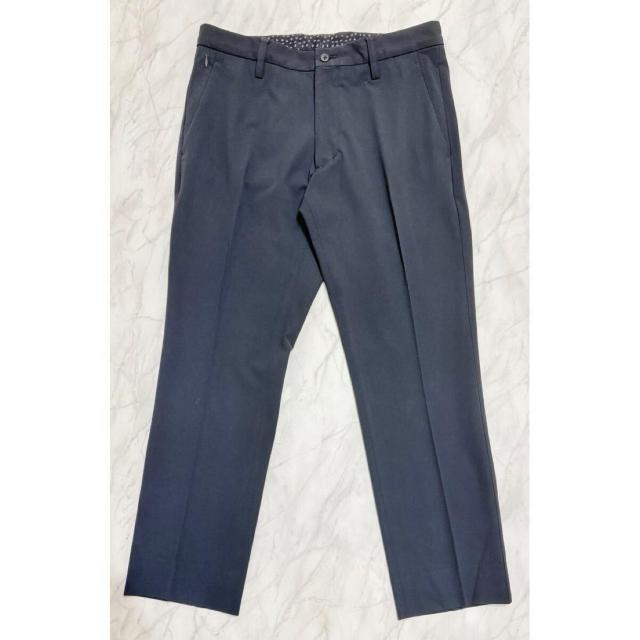 ゾーイZOYメンズ春秋ゴルフスラックスパンツ#82ネイビ < レジャー/スポーツ ゾーイZOYメンズ春秋ゴルフスラックスパンツ#82ネイビ < レジャー/スポーツの