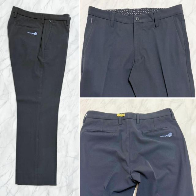 ゾーイZOYメンズ春秋ゴルフスラックスパンツ#82ネイビ < レジャー/スポーツ ゾーイZOYメンズ春秋ゴルフスラックスパンツ#82ネイビ < レジャー/スポーツの