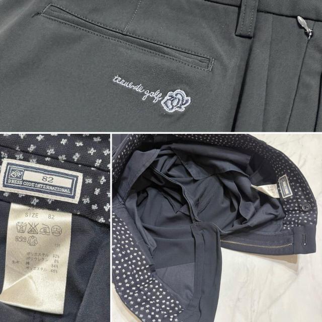 ゾーイZOYメンズ春秋ゴルフスラックスパンツ#82ネイビ < レジャー/スポーツ ゾーイZOYメンズ春秋ゴルフスラックスパンツ#82ネイビ < レジャー/スポーツの