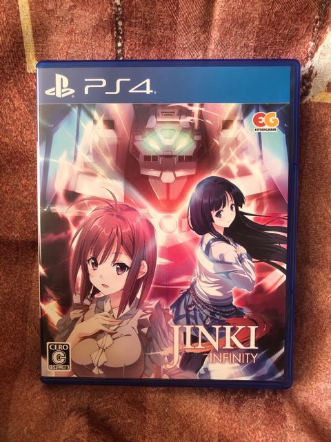 JINKI PS4ソフト < ゲーム本体/ソフト JINKI PS4ソフト < ゲーム本体/ソフトの
