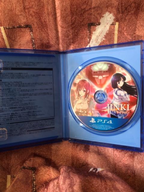 JINKI PS4ソフト < ゲーム本体/ソフト JINKI PS4ソフト < ゲーム本体/ソフトの