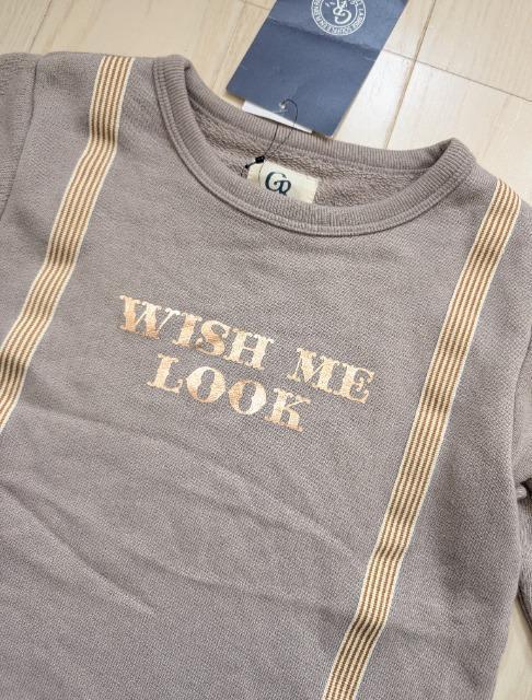 110★G-REMIX★やや薄手★裏毛トレーナー★新品★送料無料 < キッズ/ベビー 110★G-REMIX★やや薄手★裏毛トレーナー★新品★送料無料 < キッズ/ベビーの