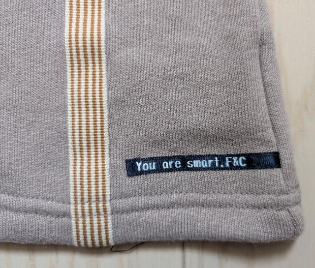 110★G-REMIX★やや薄手★裏毛トレーナー★新品★送料無料 < キッズ/ベビー 110★G-REMIX★やや薄手★裏毛トレーナー★新品★送料無料 < キッズ/ベビーの