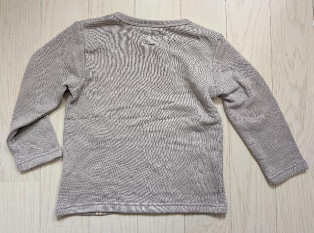 110★G-REMIX★やや薄手★裏毛トレーナー★新品★送料無料 < キッズ/ベビー 110★G-REMIX★やや薄手★裏毛トレーナー★新品★送料無料 < キッズ/ベビーの