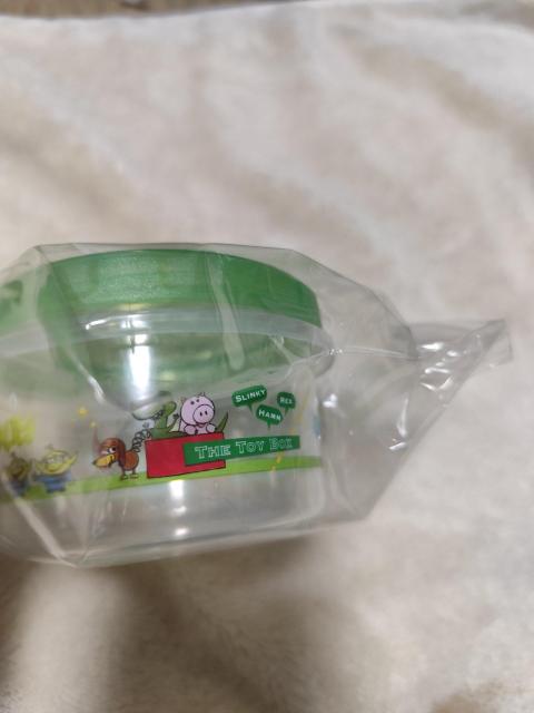 KIRIN ディズニー トイストーリー スタッキングフードコンテナ グリーン < アニメ/コミック/キャラクター KIRIN ディズニー トイストーリー スタッキングフードコンテナ グリーン < アニメ/コミック/キャラクターの