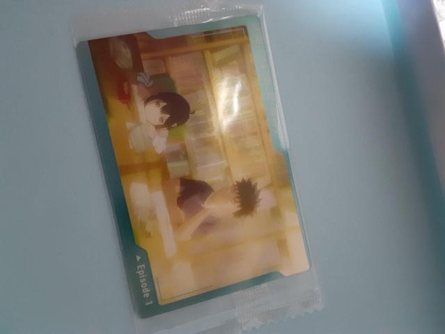 怪獣8号ウエハースカード 1枚 < アニメ/コミック/キャラクター 怪獣8号ウエハースカード 1枚 < アニメ/コミック/キャラクターの