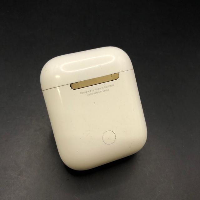 即決 Apple アップル AirPods 第二世代 ワイヤレスイヤホン < 家電/AV 即決 Apple アップル AirPods 第二世代 ワイヤレスイヤホン < 家電/AVの