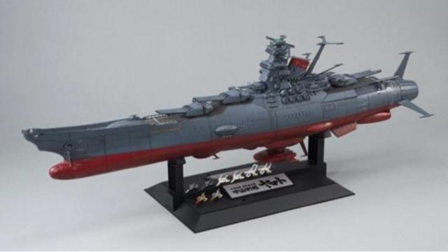 1/500 国連宇宙海軍 恒星間航行用 超弩級宇宙戦艦ヤマト 3点セット < ホビー 1/500 国連宇宙海軍 恒星間航行用 超弩級宇宙戦艦ヤマト 3点セット < ホビーの