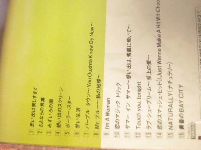 ��CD ���_���q�w�x�X�g�I�u�~�[�x�Ֆʏ����@�p�� 1990�N �S16�� NEC �� �^�����g�O�b�Y�� 