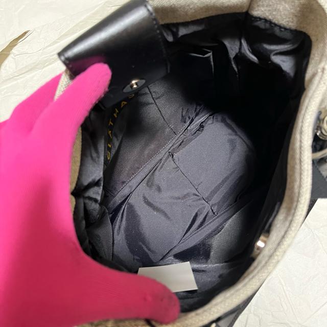 【CLATHAS / クレイサス】 ハンドバッグ / カメリア チャーム付き < ブランド 【CLATHAS / クレイサス】 ハンドバッグ / カメリア チャーム付き < ブランドの