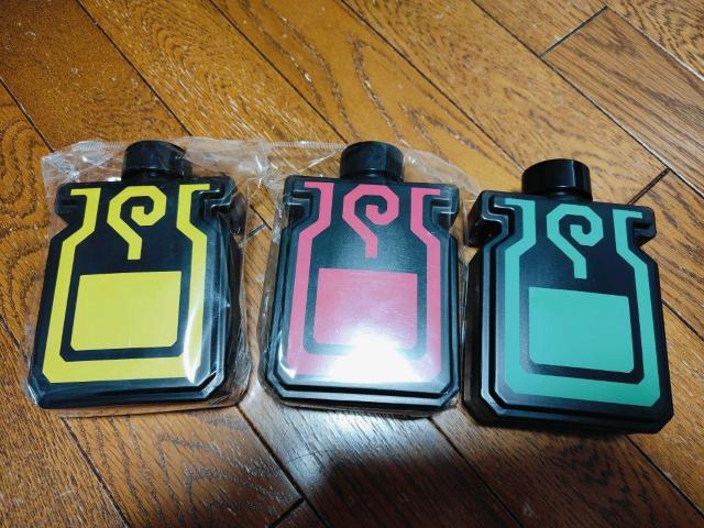 �����X�^�[�n���^�[ �X�V���[ �R���{ �{�g�� 3���  �� �A�j��/�R�~�b�N/�L�����N�^�[�� 