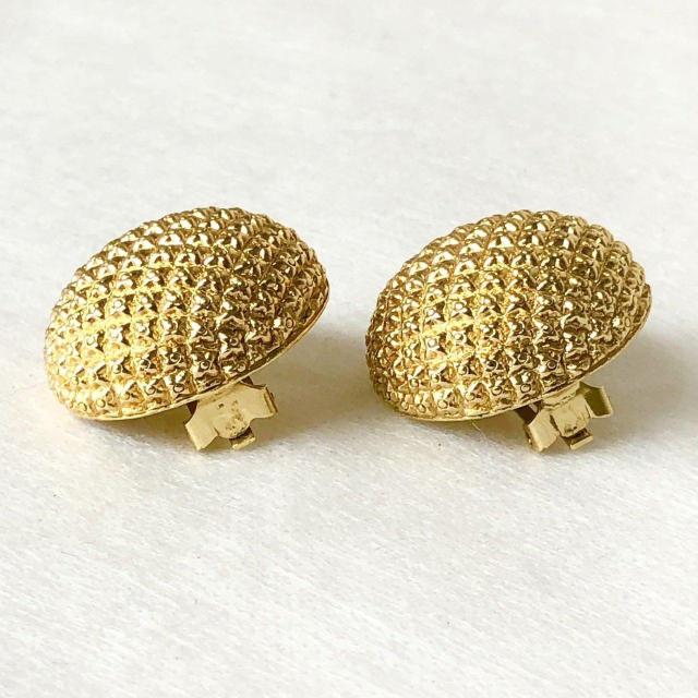 �y���A���i�zChristianDior �N���X�`�����f�B�I�[�� ���B���e�[�W �C�������O �h�[���^ �e�N�X�`���[�h���H ��U�� �� �u�����h�� 