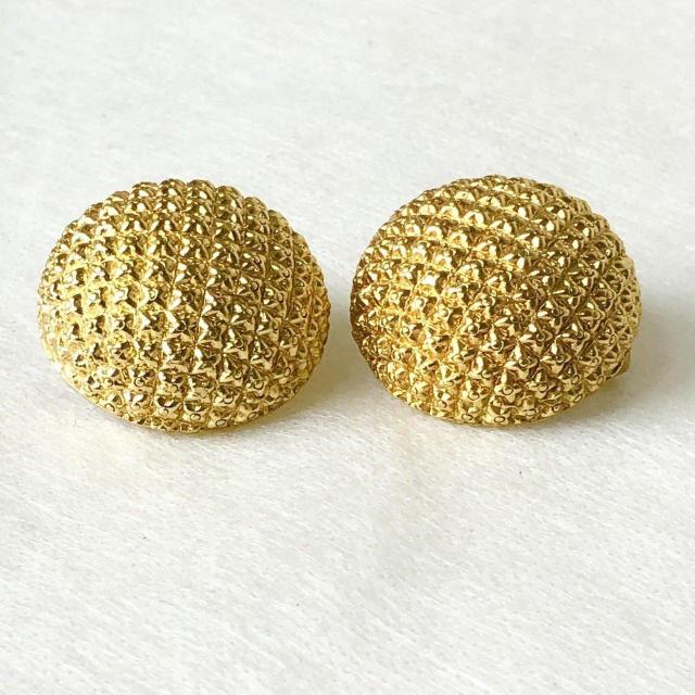 �y���A���i�zChristianDior �N���X�`�����f�B�I�[�� ���B���e�[�W �C�������O �h�[���^ �e�N�X�`���[�h���H ��U�� �� �u�����h�� 