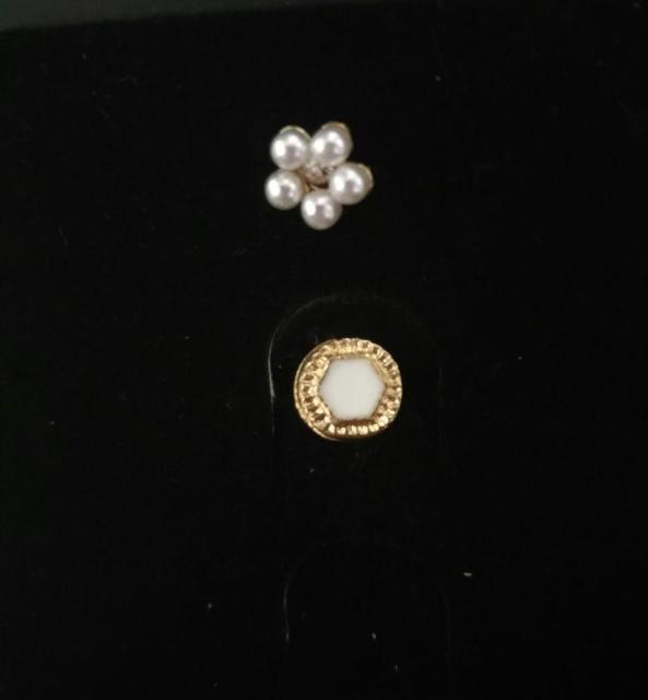 ���g�p �s�A�X2�_�Z�b�g �p�[�� �� �w�L�T�S�� �S�[���h�s�A�X �� �����A�N�Z�T���[/���v�� 