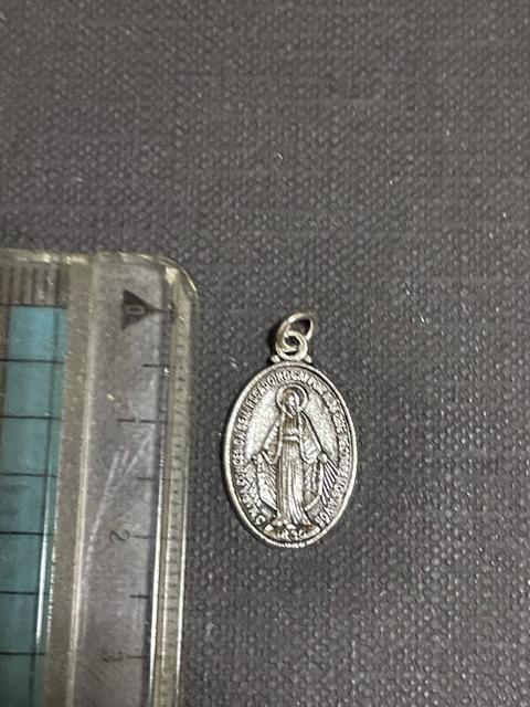 1円スタート 美品☆シルバー マリア ネックレストップ < 男性アクセサリー/時計 1円スタート 美品☆シルバー マリア ネックレストップ < 男性アクセサリー/時計の