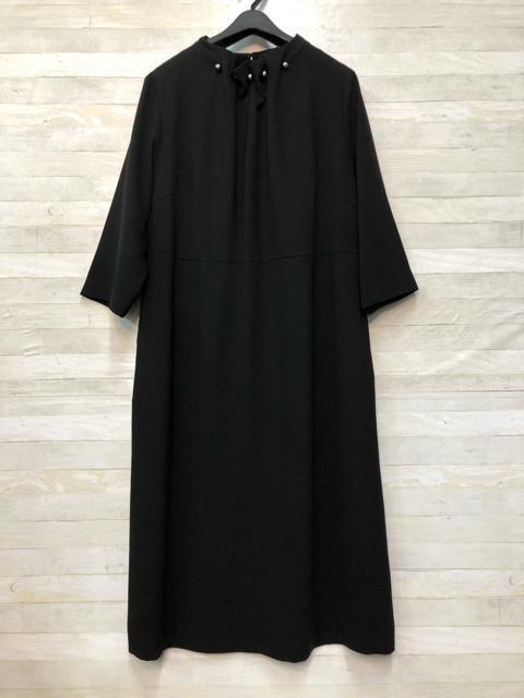 新品☆3L喪服礼服ロングジャケット黒ワンピーススーツ34000円を☆R235 < 女性ファッション 新品☆3L喪服礼服ロングジャケット黒ワンピーススーツ34000円を☆R235 < 女性ファッションの
