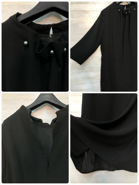 新品☆3L喪服礼服ロングジャケット黒ワンピーススーツ34000円を☆R235 < 女性ファッション 新品☆3L喪服礼服ロングジャケット黒ワンピーススーツ34000円を☆R235 < 女性ファッションの