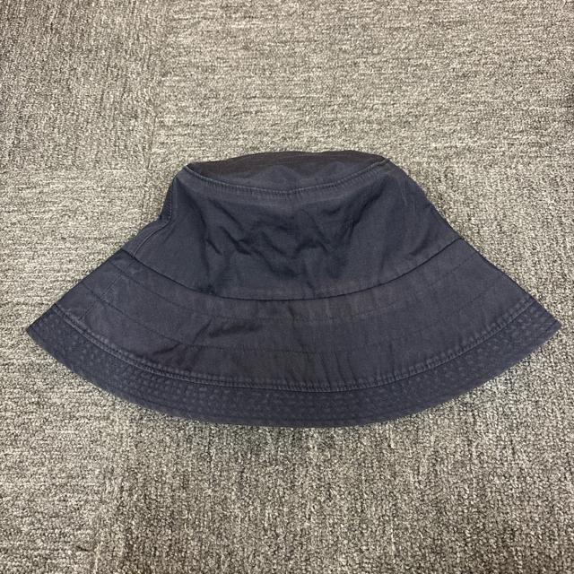 ���� MUJI ����Ǖi �o�P�b�g�n�b�g �l�C�r�[ 55-57.5cm �� �u�����h�� 