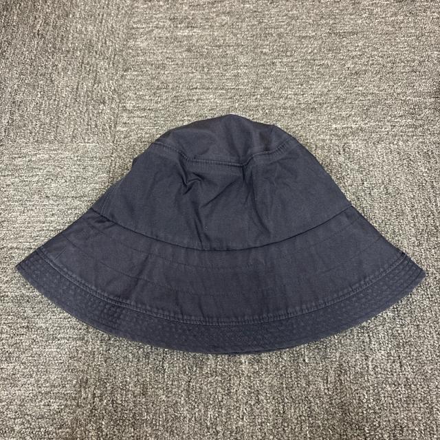 ���� MUJI ����Ǖi �o�P�b�g�n�b�g �l�C�r�[ 55-57.5cm �� �u�����h�� 