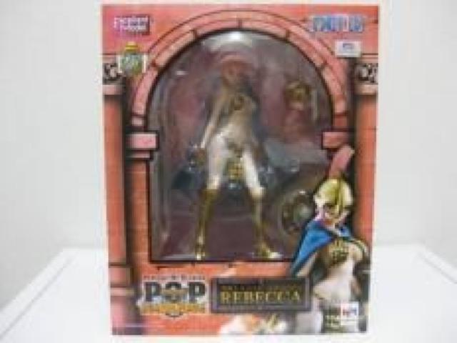ワンピース POP レベッカ 未開封新品 p.o.p < アニメ/コミック/キャラクター  ワンピース POP レベッカ 未開封新品 p.o.p  < アニメ/コミック/キャラクターの