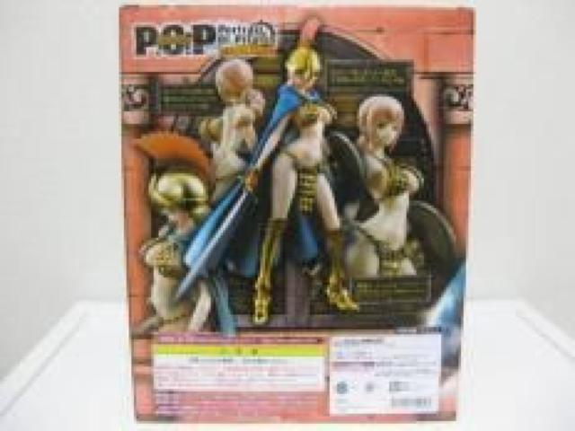ワンピース POP レベッカ 未開封新品 p.o.p < アニメ/コミック/キャラクター  ワンピース POP レベッカ 未開封新品 p.o.p < アニメ/コミック/キャラクターの