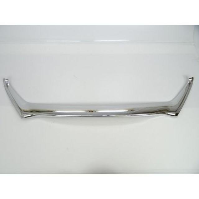 クロームメッキ フロントバンパー リップ パネル トヨタ エスティマ ACR50W ACR55W 4期 < 自動車/バイク クロームメッキ フロントバンパー リップ パネル トヨタ エスティマ ACR50W ACR55W 4期 < 自動車/バイク