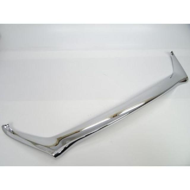 クロームメッキ フロントバンパー リップ パネル トヨタ エスティマ ACR50W ACR55W 4期 < 自動車/バイク クロームメッキ フロントバンパー リップ パネル トヨタ エスティマ ACR50W ACR55W 4期 < 自動車/バイク