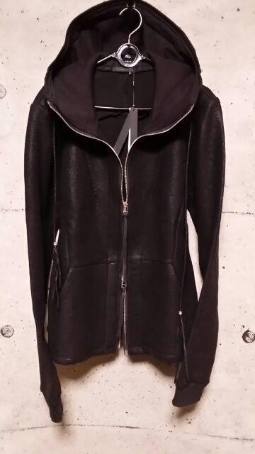 新品KMRIIケムリ COATING FLEECE PARKA 2 < ブランド  新品KMRIIケムリ COATING FLEECE PARKA 2  < ブランドの