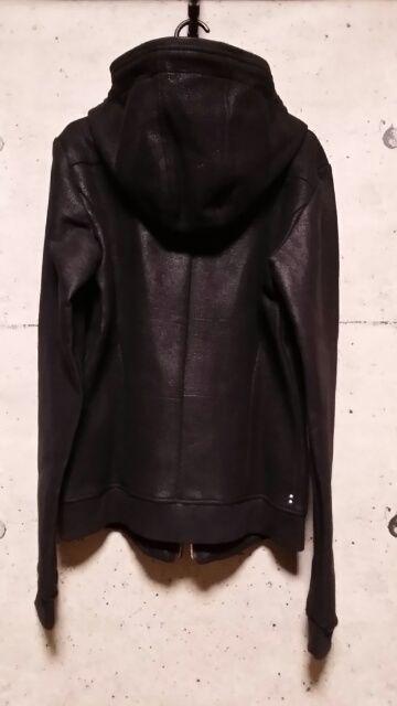 新品KMRIIケムリ COATING FLEECE PARKA 2 < ブランド  新品KMRIIケムリ COATING FLEECE PARKA 2 < ブランドの